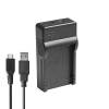 LC-E8E Charger for Battery Canon LP-E8 EOS 550D / EOS 600D / EOS Rebel T2i / EOS Rebel T3i / EOS Rebel T4i  EOS Rebel T5i (OEM)